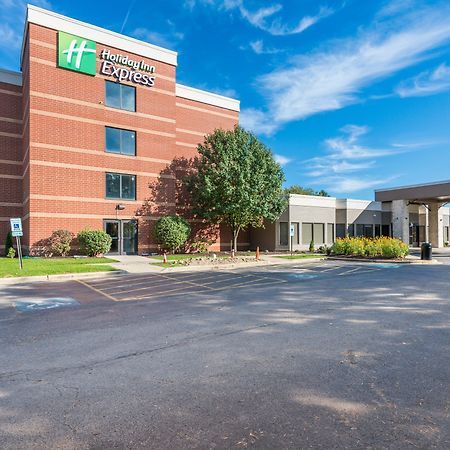 Holiday Inn Express Naperville By Ihg Kültér fotó