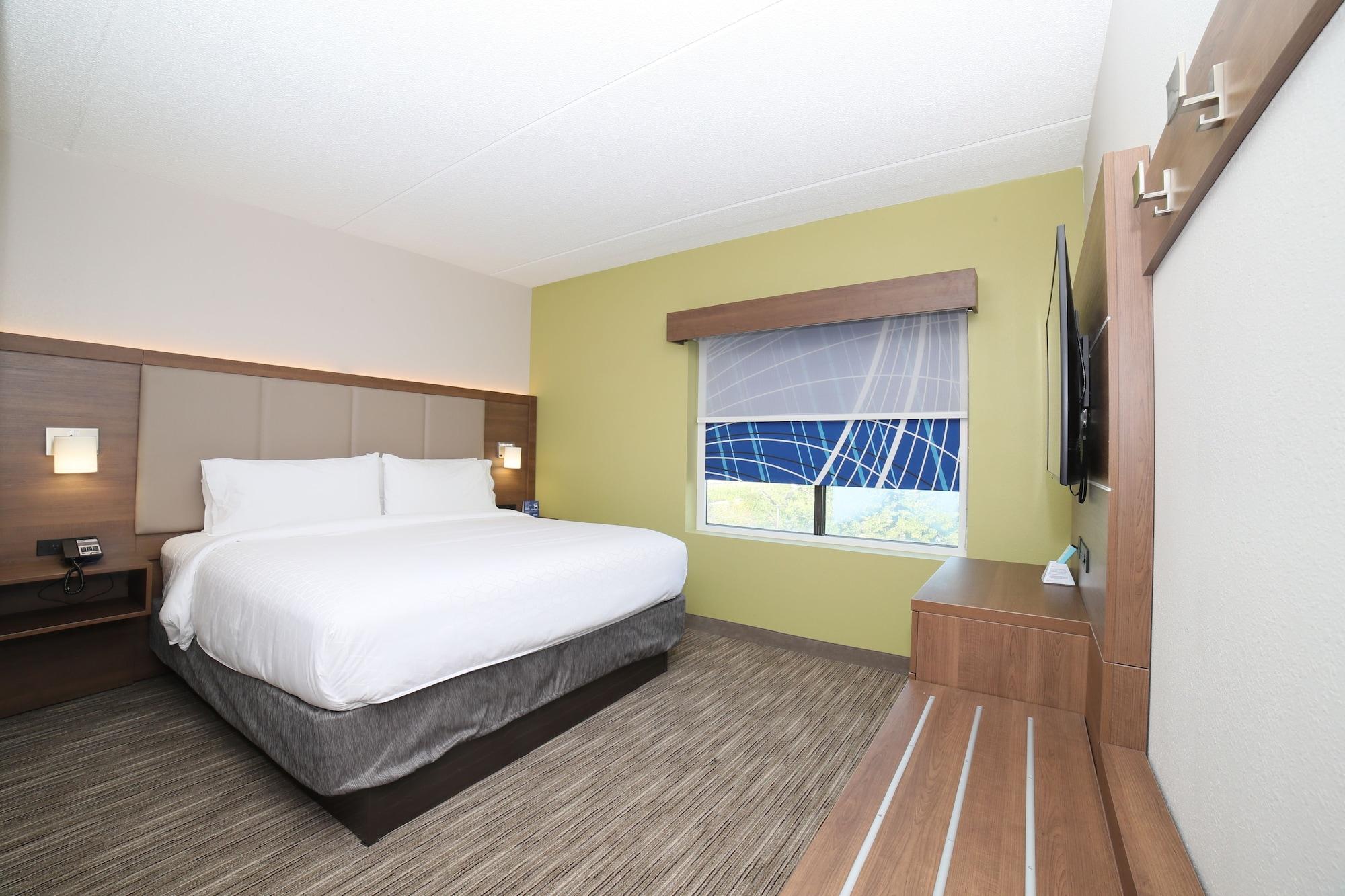Holiday Inn Express Naperville By Ihg Kültér fotó