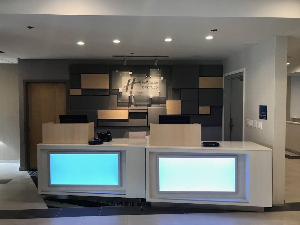 Holiday Inn Express Naperville By Ihg Kültér fotó