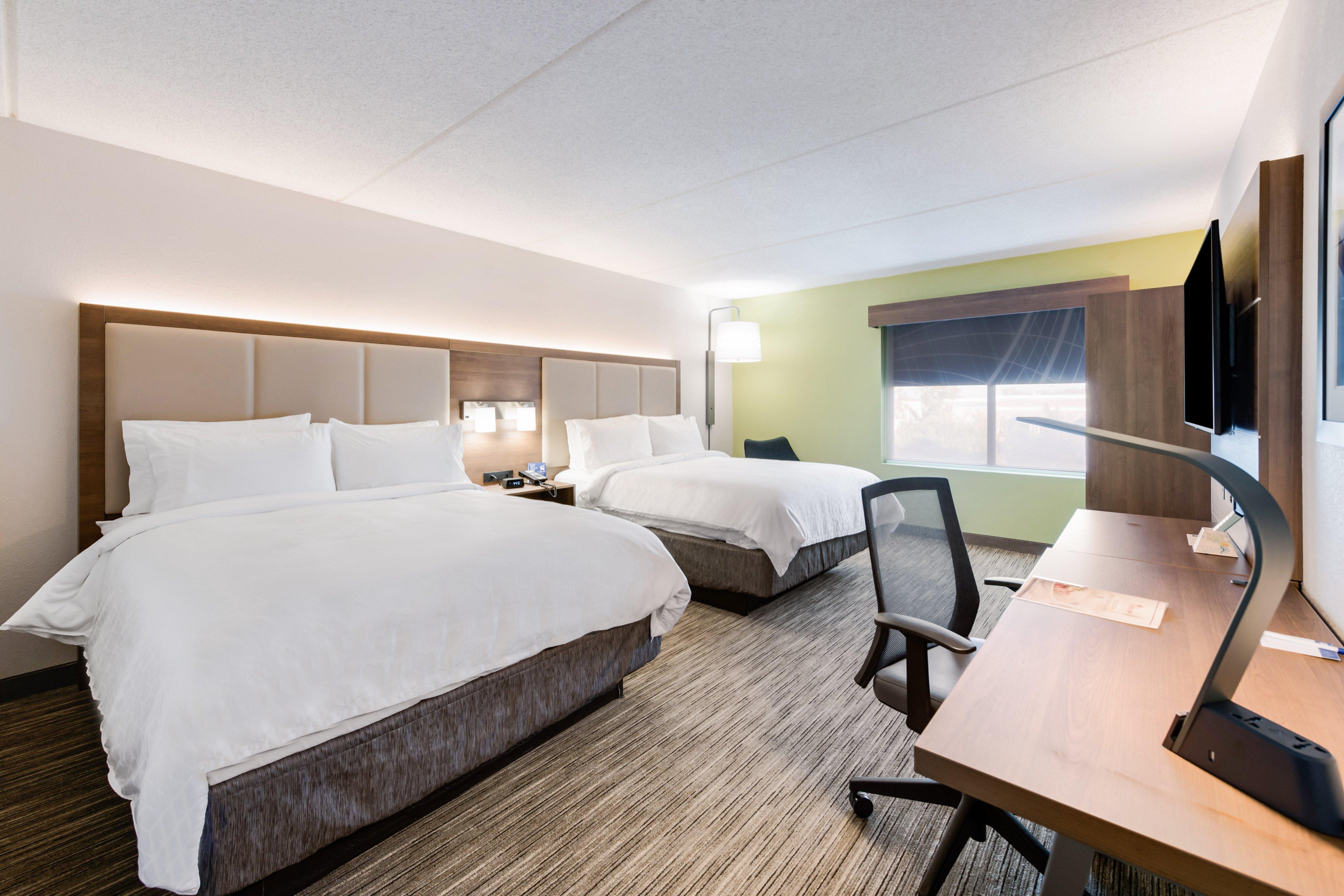 Holiday Inn Express Naperville By Ihg Kültér fotó