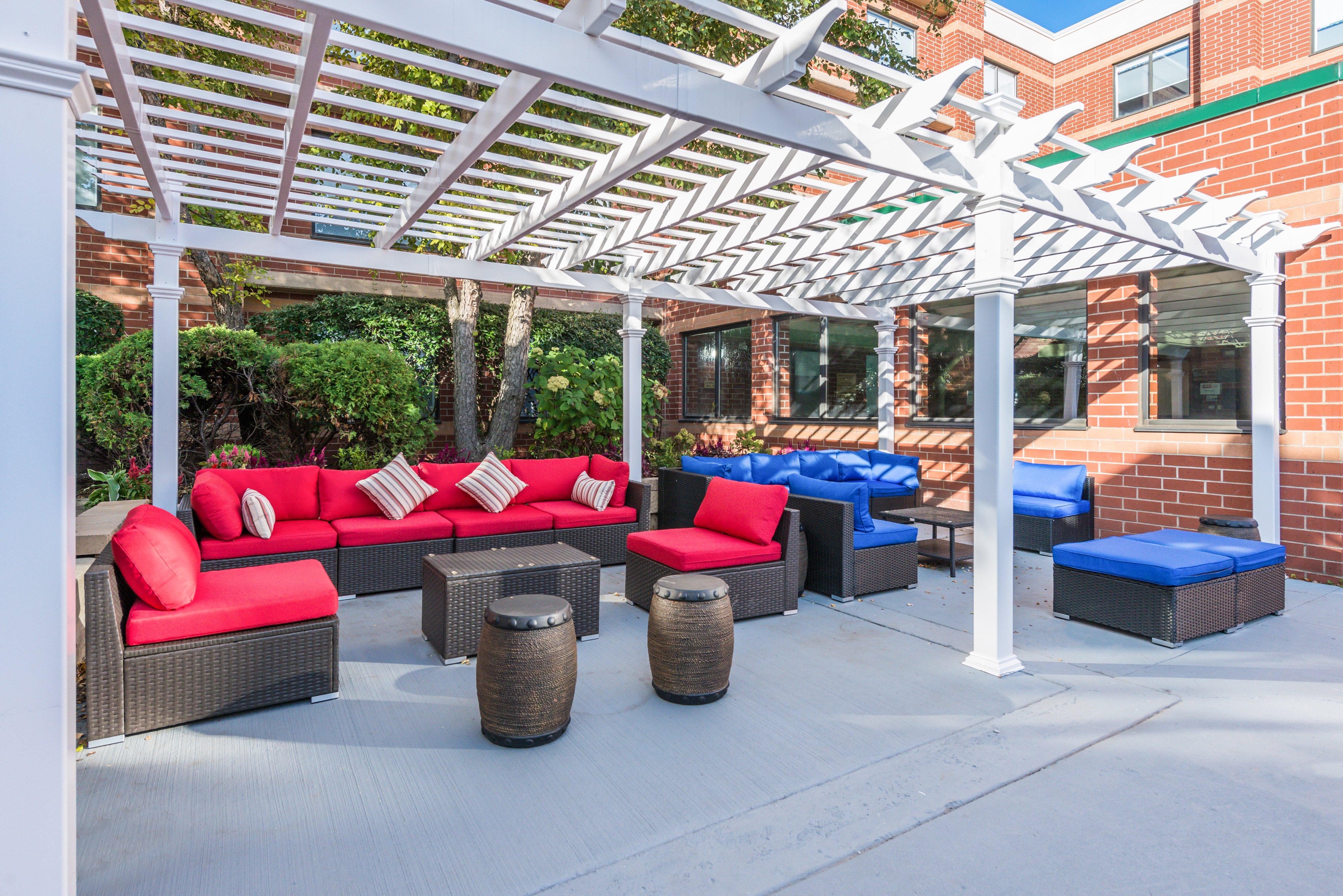 Holiday Inn Express Naperville By Ihg Kültér fotó