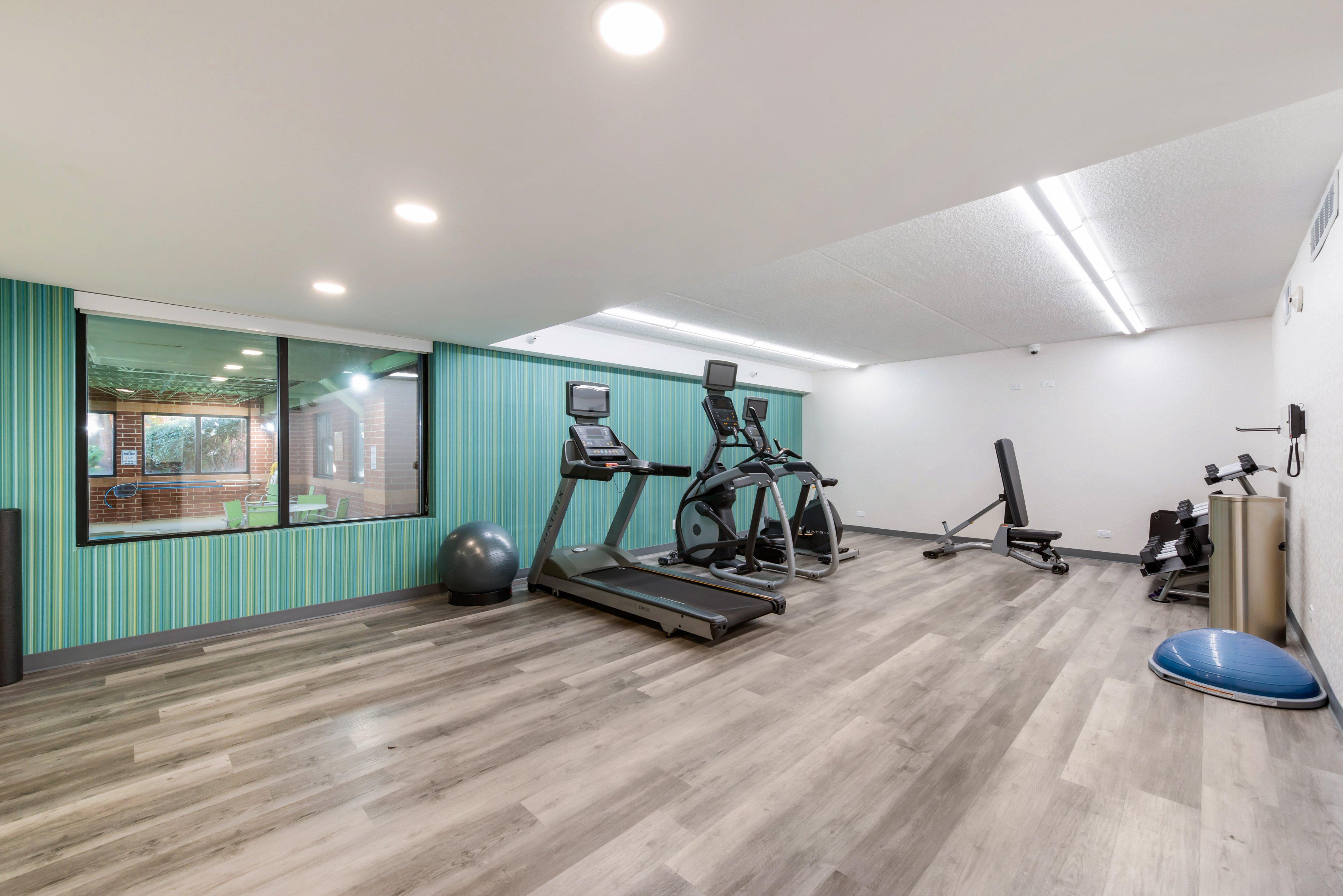 Holiday Inn Express Naperville By Ihg Kültér fotó