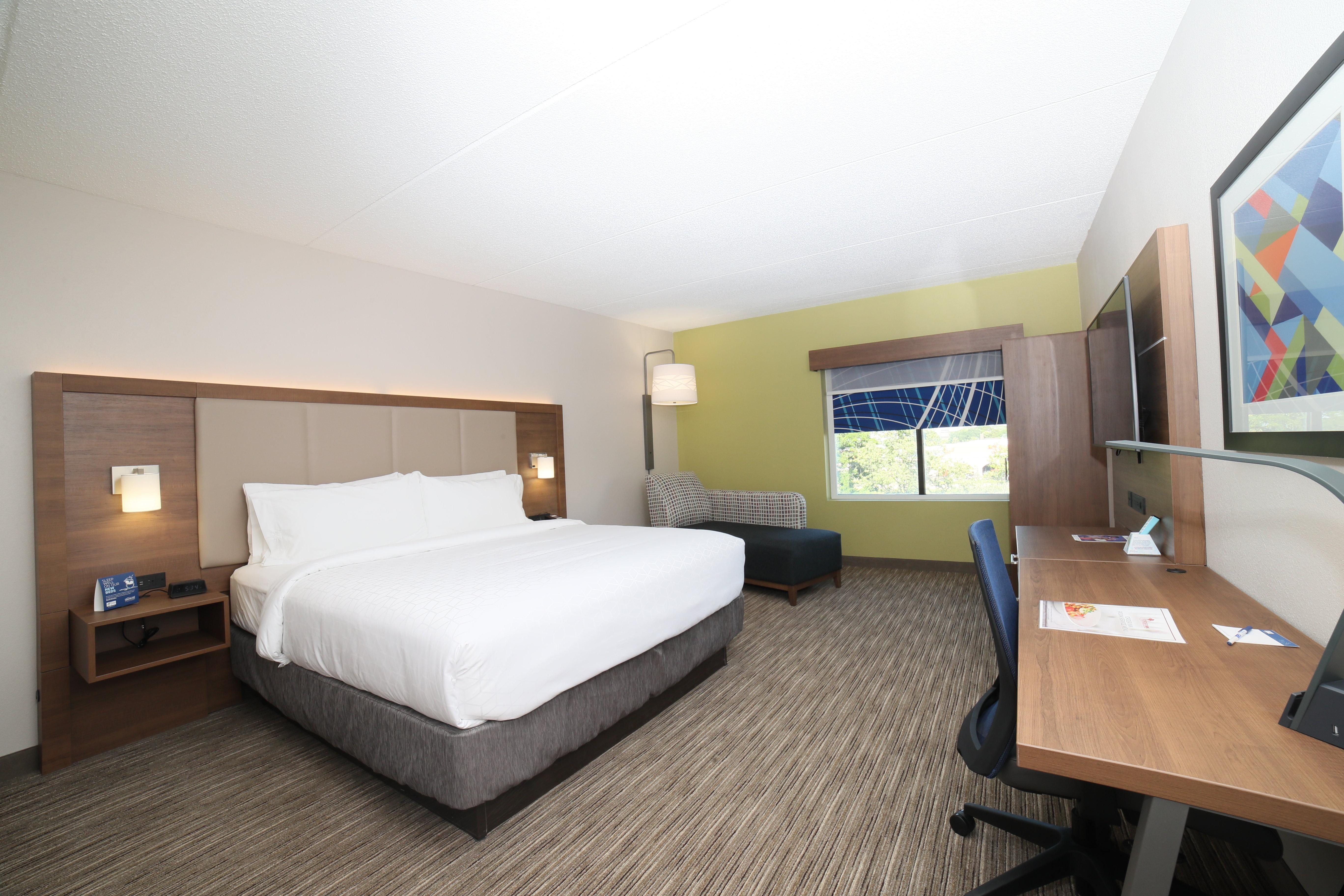 Holiday Inn Express Naperville By Ihg Kültér fotó