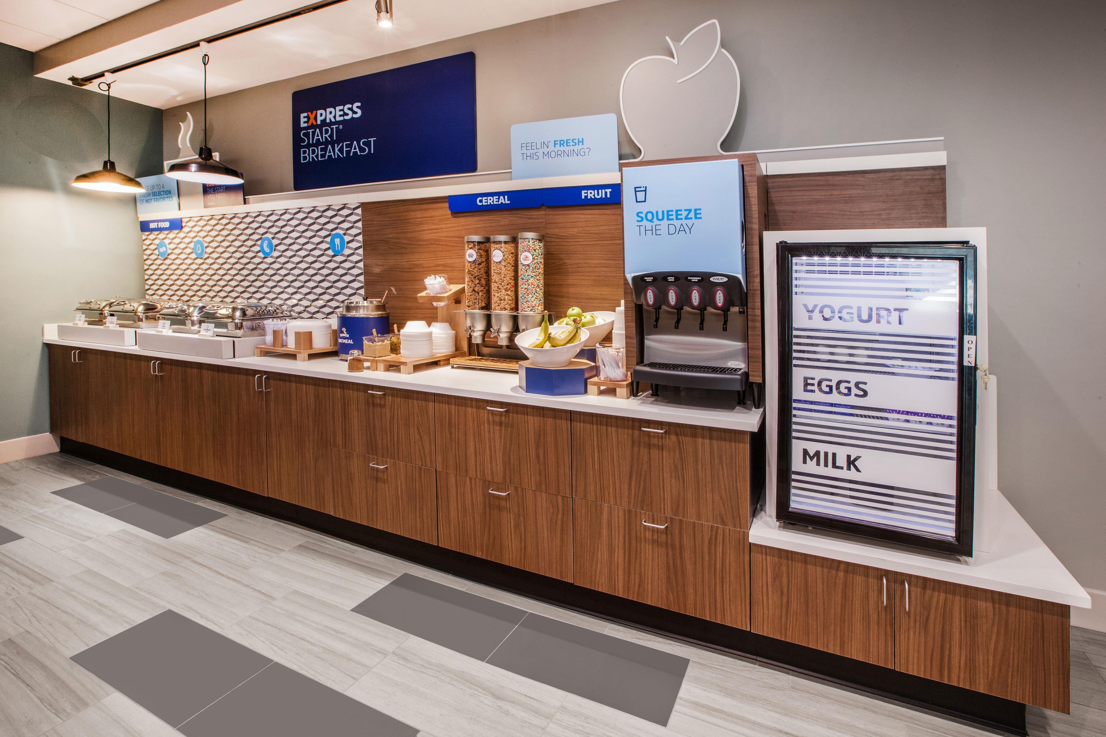 Holiday Inn Express Naperville By Ihg Kültér fotó