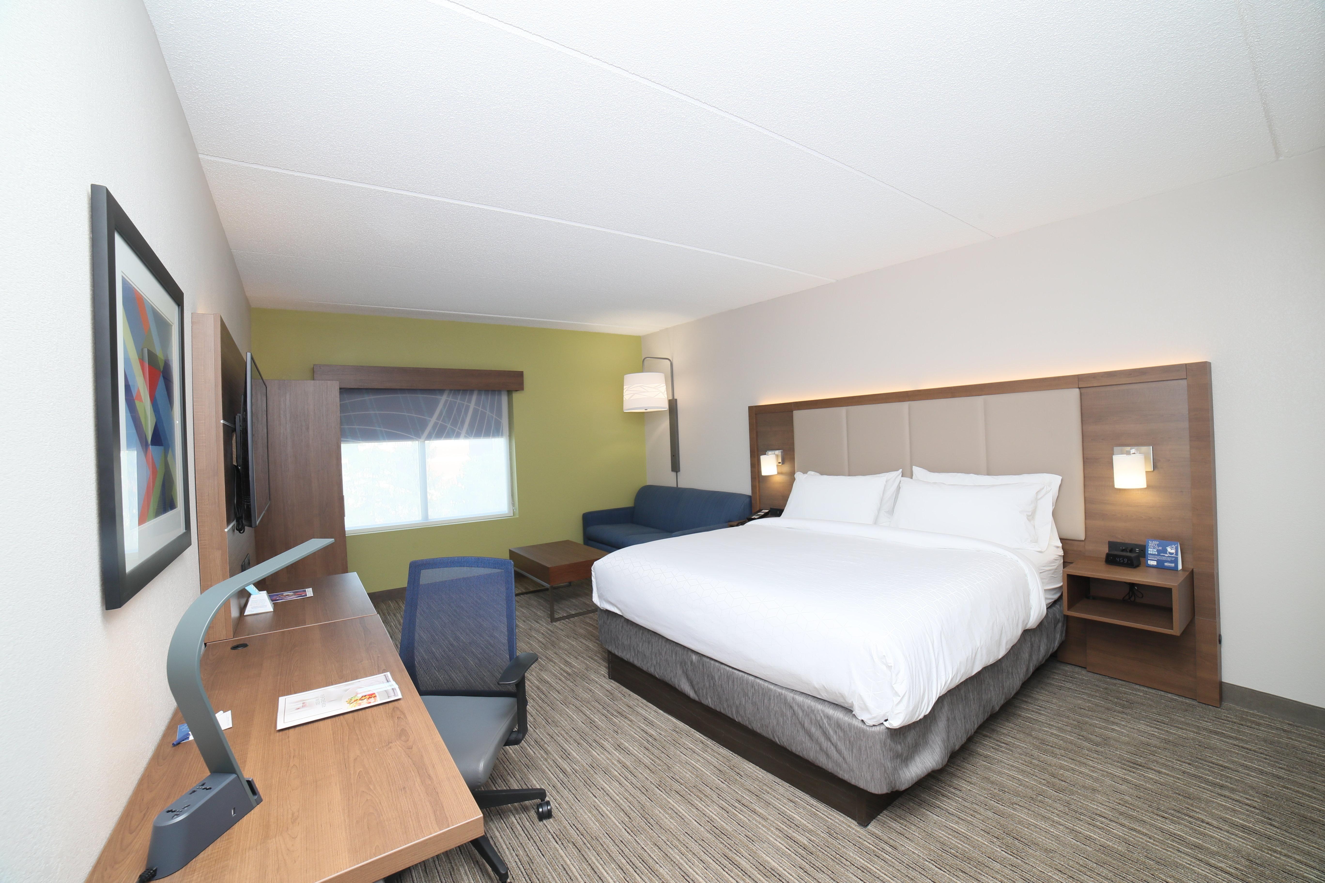 Holiday Inn Express Naperville By Ihg Kültér fotó