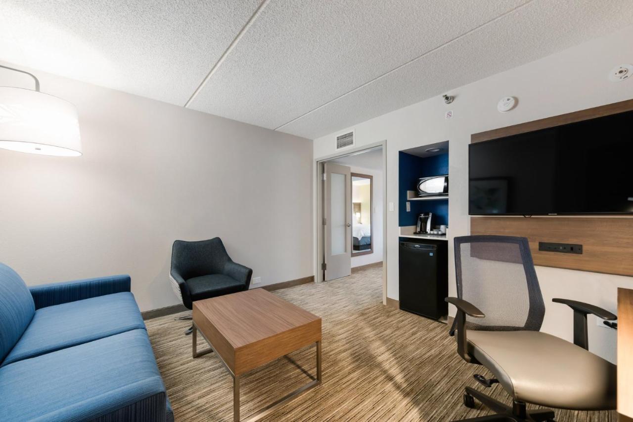 Holiday Inn Express Naperville By Ihg Kültér fotó