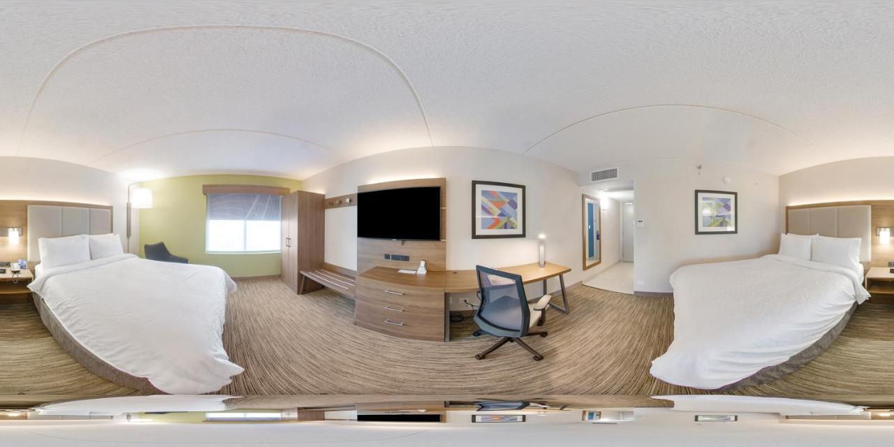 Holiday Inn Express Naperville By Ihg Kültér fotó