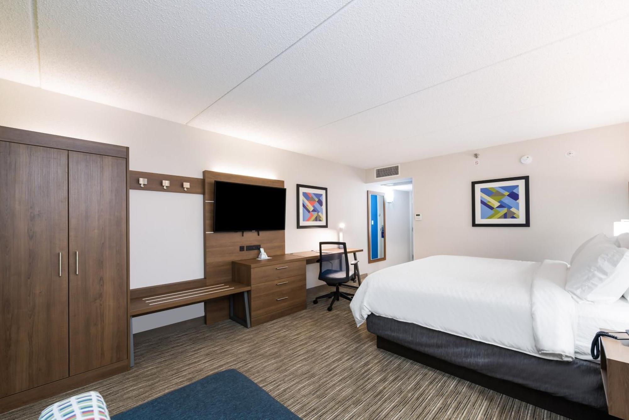 Holiday Inn Express Naperville By Ihg Kültér fotó