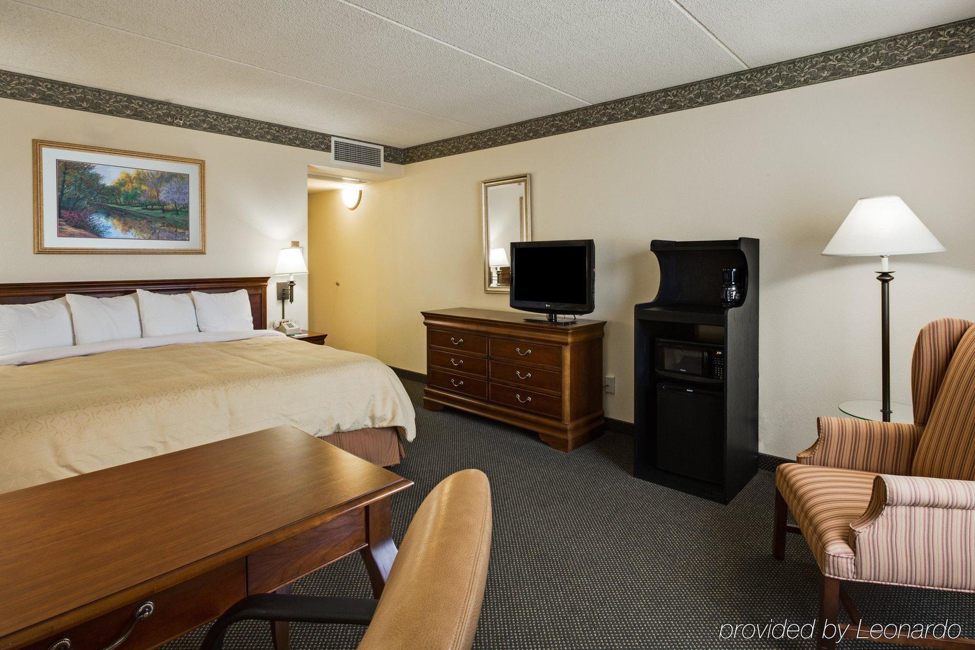 Holiday Inn Express Naperville By Ihg Szoba fotó