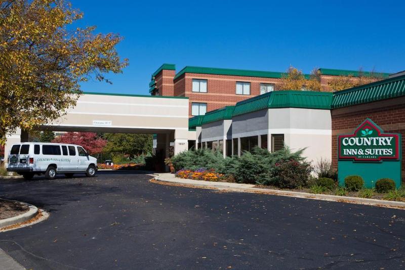 Holiday Inn Express Naperville By Ihg Kültér fotó